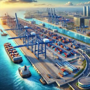 Vizhinjam Port Expansion & AI Healthcare Systems